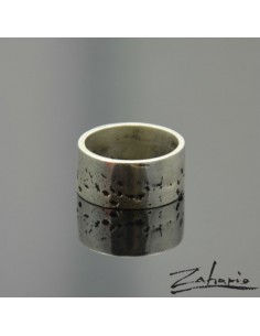 Pierścień Destroy Srebro 2