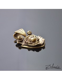 Pendant Corinne Bronze