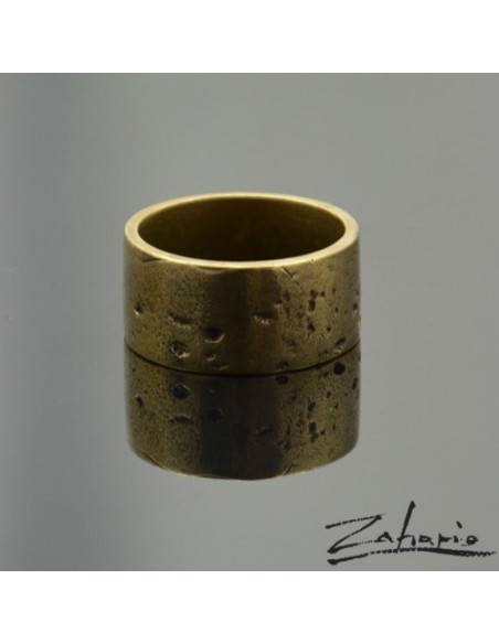 Pierścień Destroy Brąz