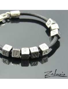 Bransoletka KU.W@  M@Ć 2
