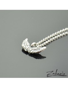 Pendant Small Wings Silver