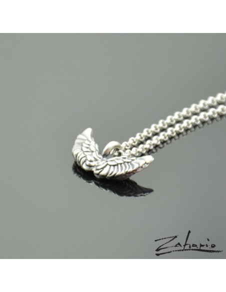 Wisiorek Małe Skrzydełka Srebro