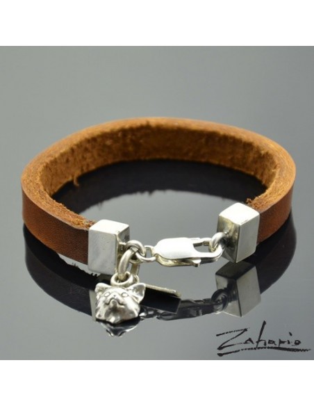 Bracelet Kitty Silver