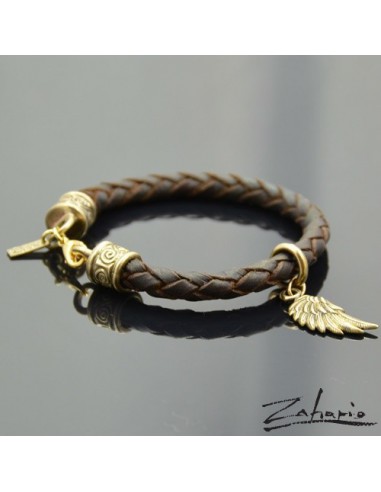 Bracelet Wing Bronze