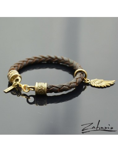 Bracelet Wing Bronze