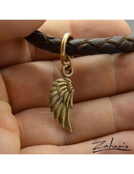 Bracelet Wing Bronze