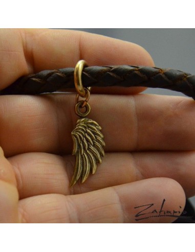 Bracelet Wing Bronze