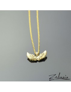 Pendant Small Wings Bronze 2