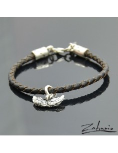 Bransoletka Małe Skrzydełka Srebro