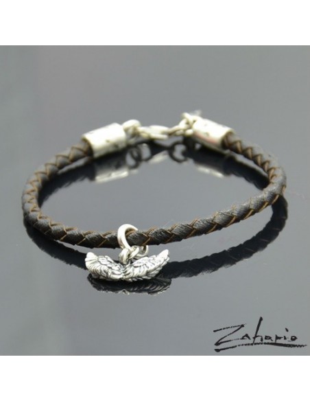 Bracelet Small Wings Silver