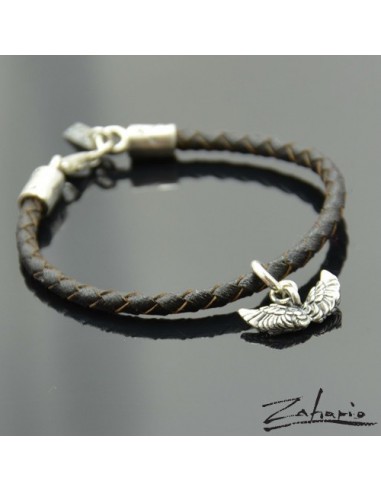 Bracelet Small Wings Silver