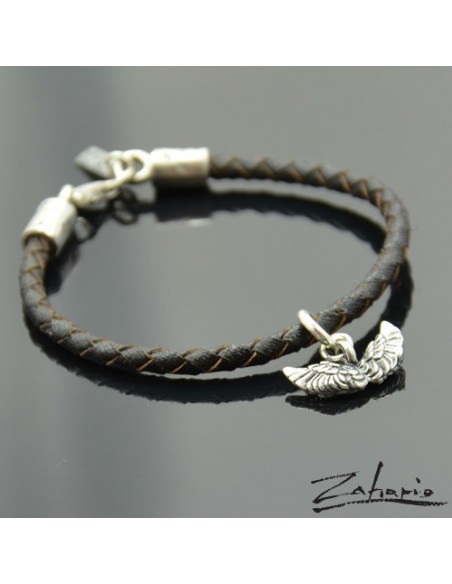 Bracelet Small Wings Silver
