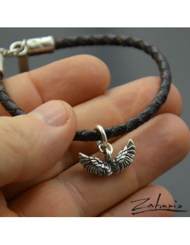 Bracelet Small Wings Silver