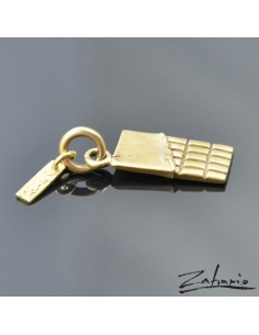 Pendant Chocolate Bronze