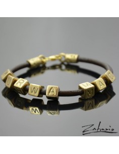 Bracelet KU.W@ M@Ć Bronze 2