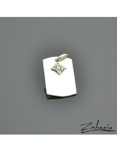 Xeranthemum Small With Cross Silver 2