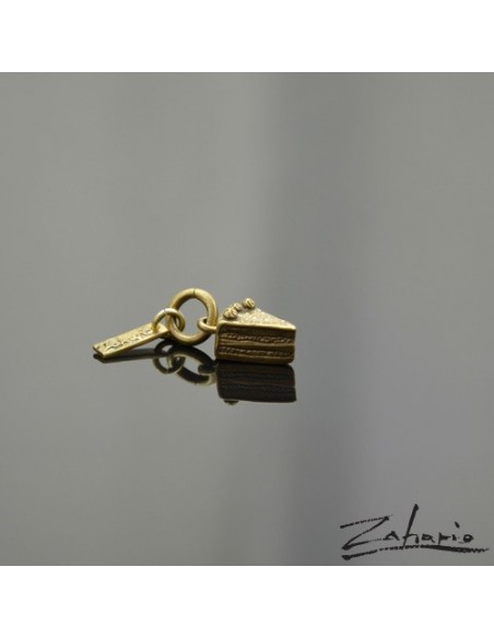 Pendant Cake Bronze