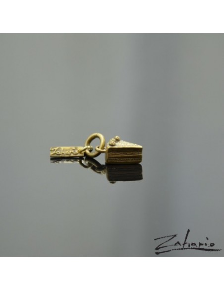 Pendant Cake Bronze