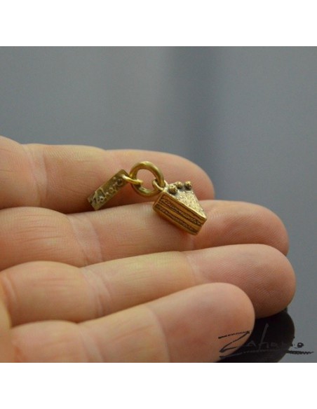 Pendant Cake Bronze
