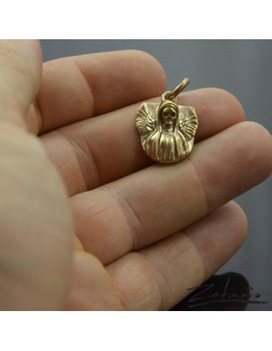 Medallion Death Guide to the Soul Bronze