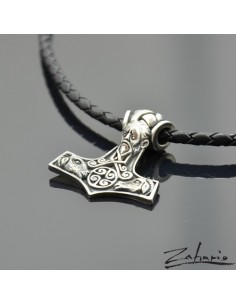 Pendant Thor's Hammer Silver