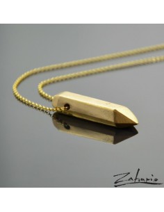Pendant Monolith Bronze 2