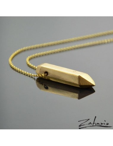 Pendant Monolith Bronze