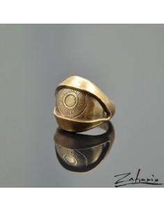 Ring Eye Bronze