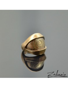 Ring Eye Bronze 2