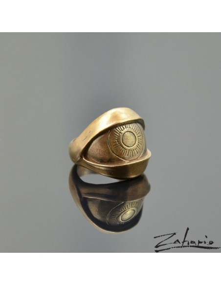 Ring Eye Bronze