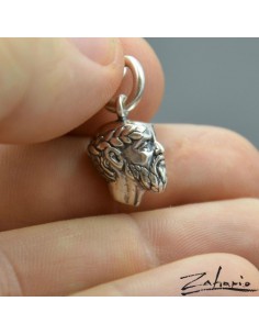 Pendant Emperor Neron Silver 2