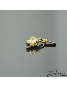 Pendant Emperor Neron Bronze