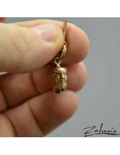 Pendant Emperor Neron Bronze 2