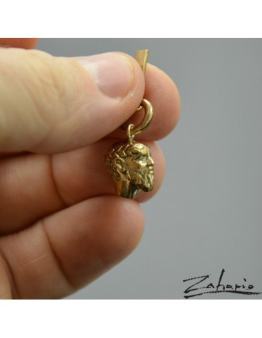 Pendant Emperor Neron Bronze