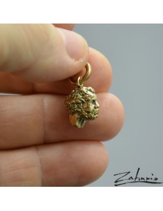 Pendant Emperor Constantine Bronze