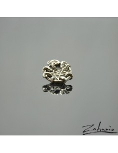 Wisior Cthulhu Symbol Starszych Bogów Srebro