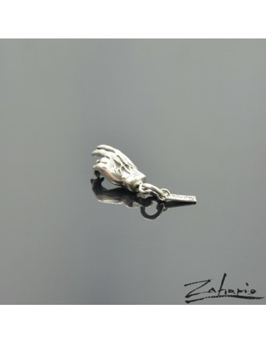 Pendant Hand of God Silver
