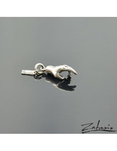 Pendant Hand of God Silver