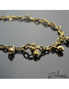 Łańcuch Łowca Głów Brąz