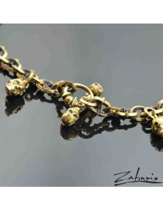 Łańcuch Łowca Głów Brąz 2