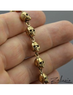 Bracelet Essence of the path of life Bronze 2