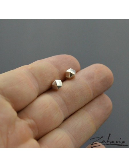 Earrings Silver