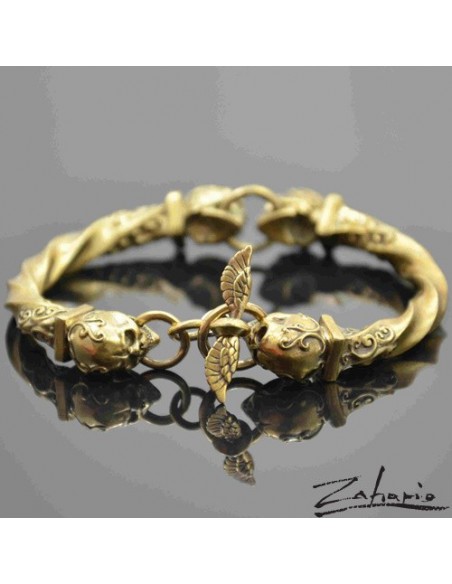 Bracelet Spanish Inquisition Bronze