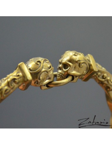 Bracelet Spanish Inquisition Bronze