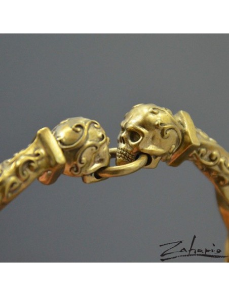 Bracelet Spanish Inquisition Bronze