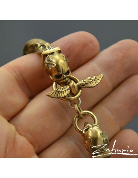 Bracelet Spanish Inquisition Bronze