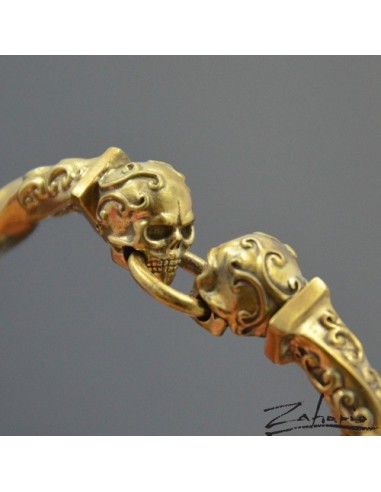 Bracelet Spanish Inquisition Bronze