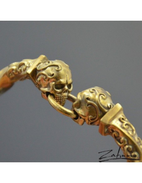Bracelet Spanish Inquisition Bronze