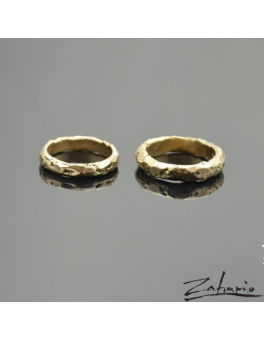 Rings Gold Set