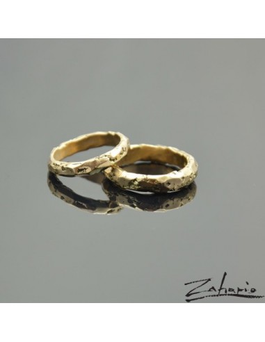 Rings Gold Set